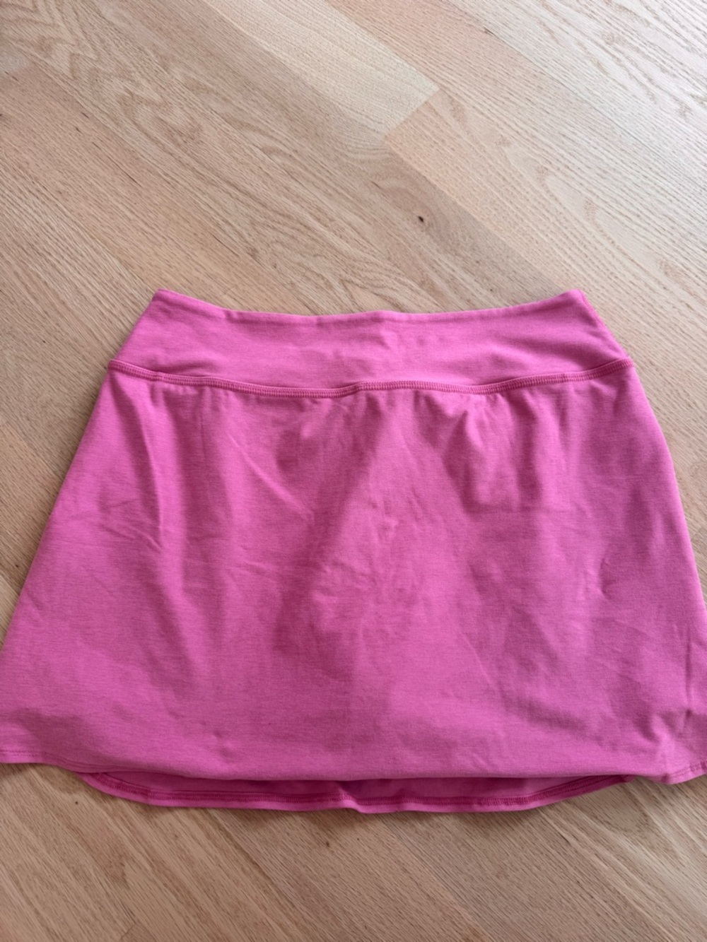 Beyond yoga pink skirt